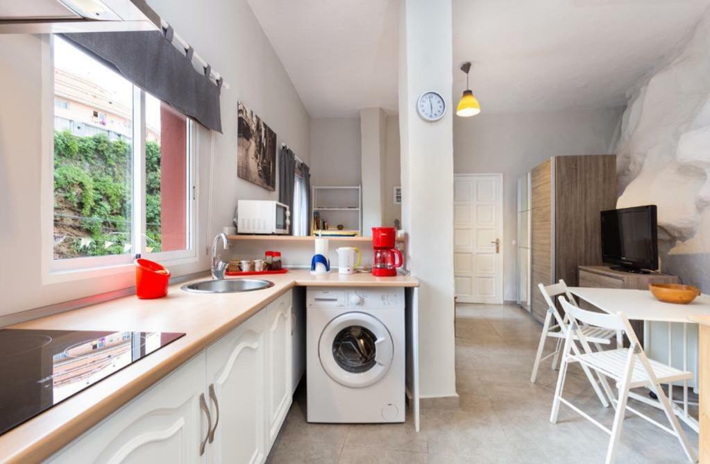 Casa Florida Apartment La Orotava Ngoại thất bức ảnh