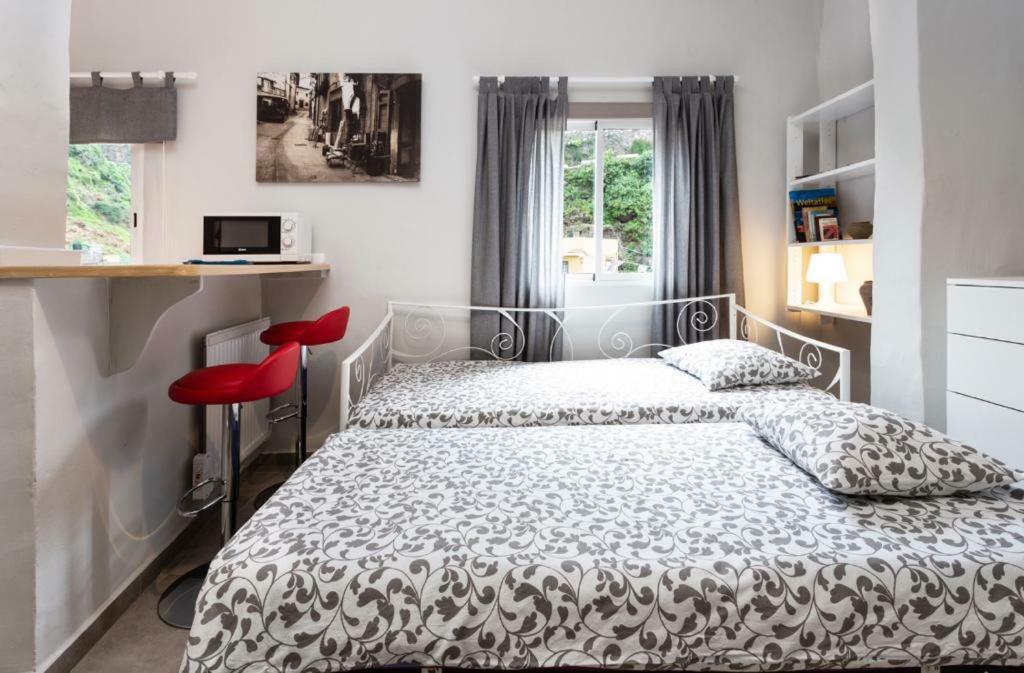 Casa Florida Apartment La Orotava Ngoại thất bức ảnh
