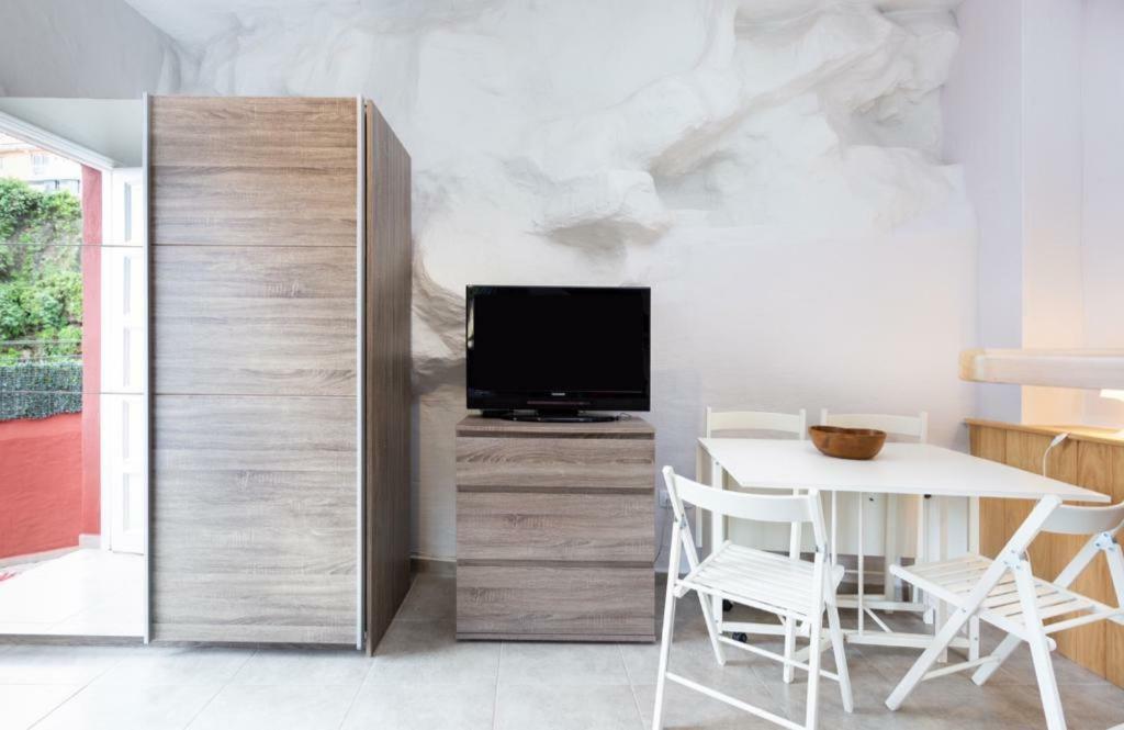 Casa Florida Apartment La Orotava Ngoại thất bức ảnh