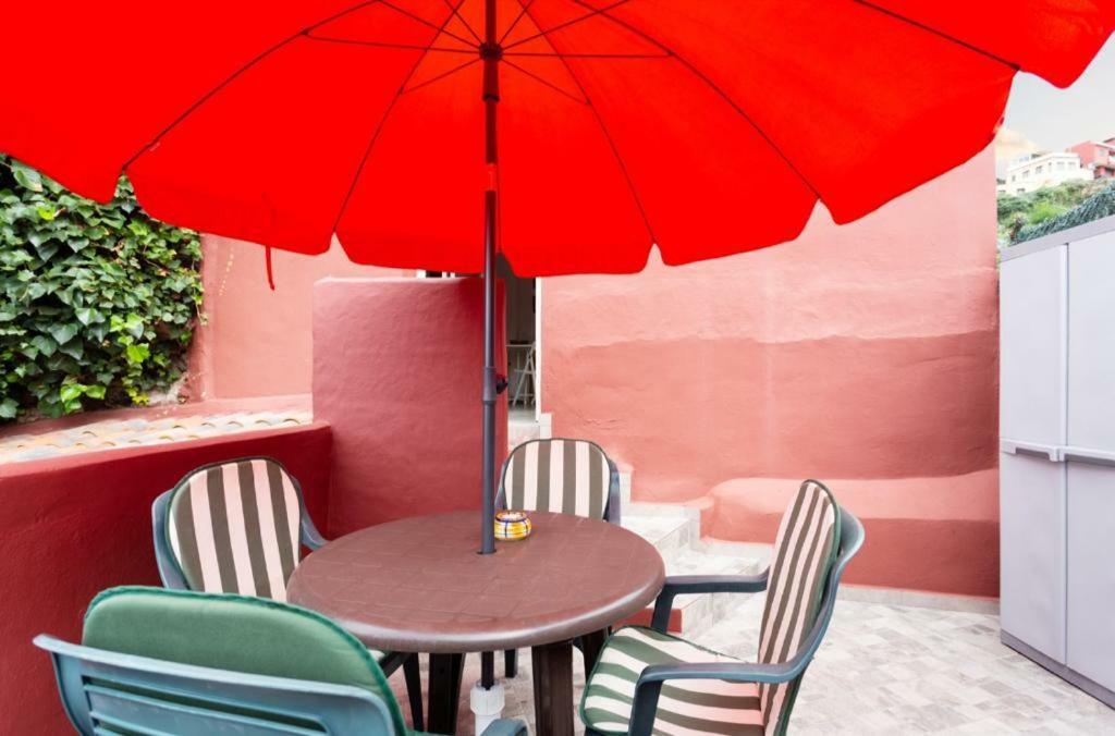 Casa Florida Apartment La Orotava Ngoại thất bức ảnh