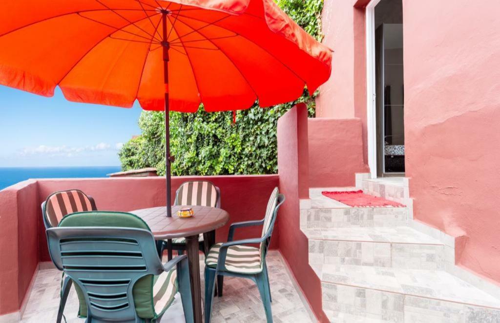 Casa Florida Apartment La Orotava Ngoại thất bức ảnh